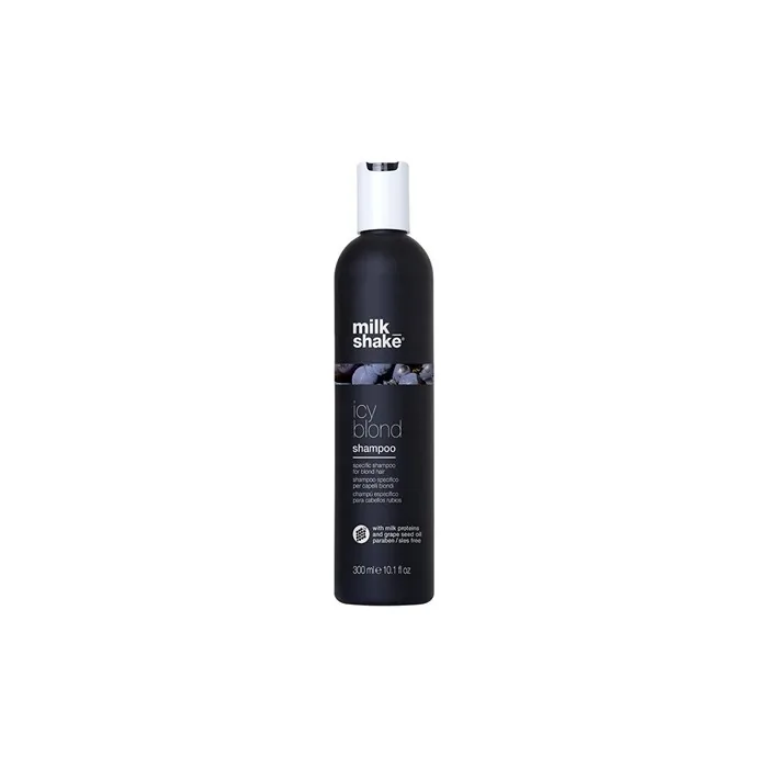 Milk Shake Icy Blond Shampoo For Blonde Hair 300ml