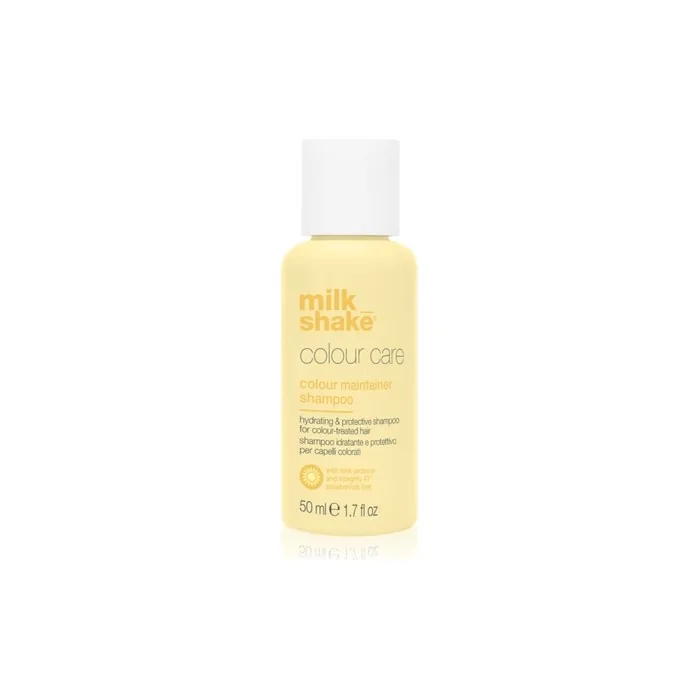 Milk Shake Color Care Shampoo 50 Ml Idratante E Protettivo For Colored Hair