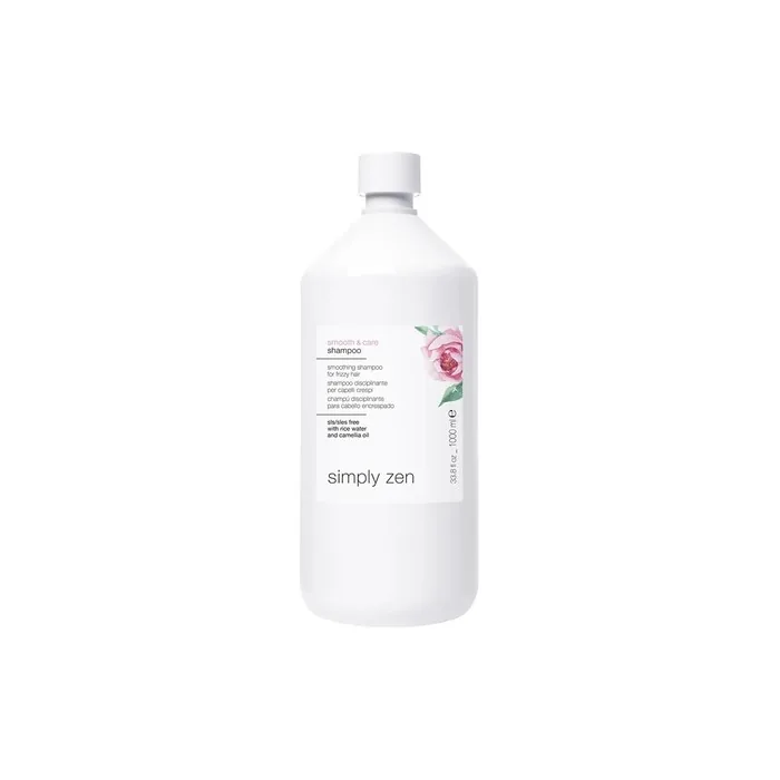 Simply Zen Smooth & Care Shampoo 1000ml