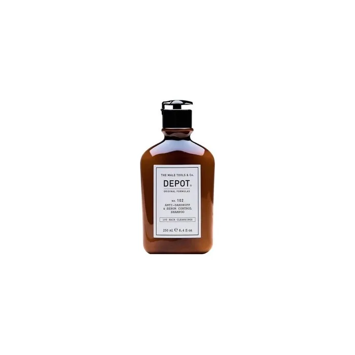 Depot N 102 Antidandruff & Sebum Control Shampoo 250ml