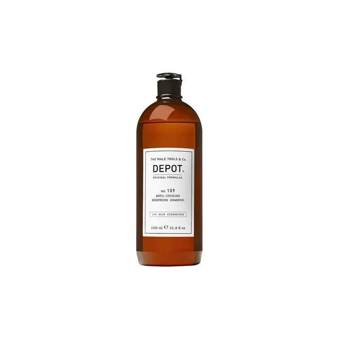 Depot No.109 Anti-Itching Soothing Shampoo 1000ml