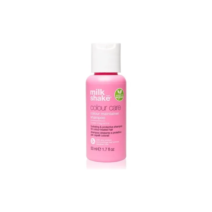 Milk Shake Color Care Flower Fragrance Shampoo 50 Ml Moisturizing Color Protection