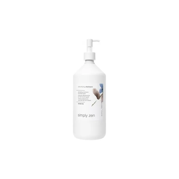 Simply Zen Detoxifying Shampoo 1000 Ml