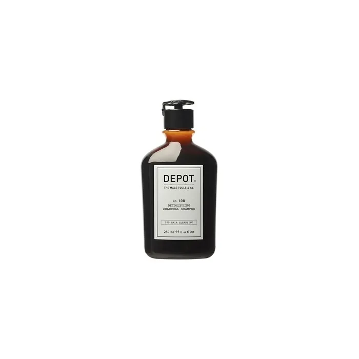 Depot No 108 Charcoal Detox Shampoo 250ml