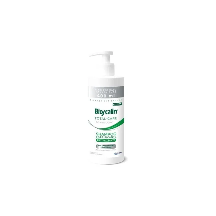 Bioscalin Totalcare Strengthening Revitalizing Shampoo
