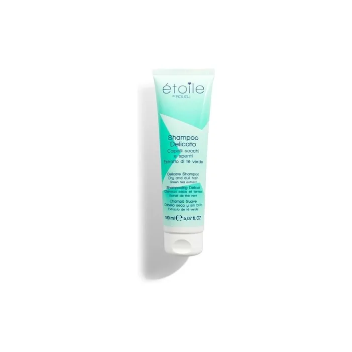 Rougj Étoile Delicate Shampoo for Dry and Dull Hair 150ml