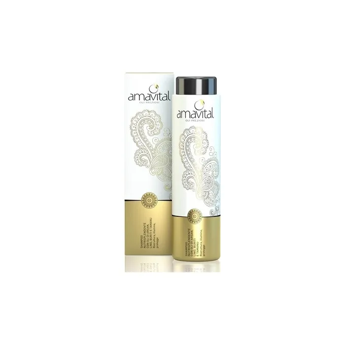 Oficine Cleman Amavital Precious Oil Shampoo 250ml