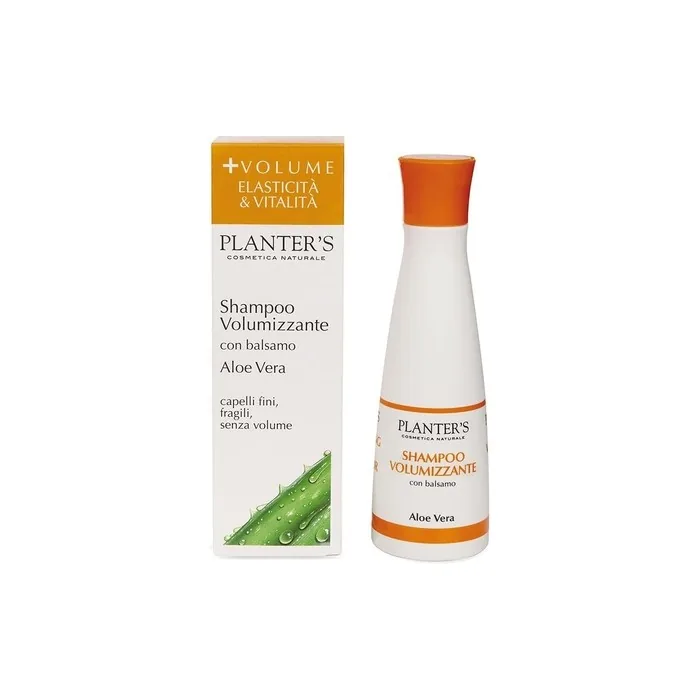 Planter's Aloe Vera Volumizing Shampoo 200ml