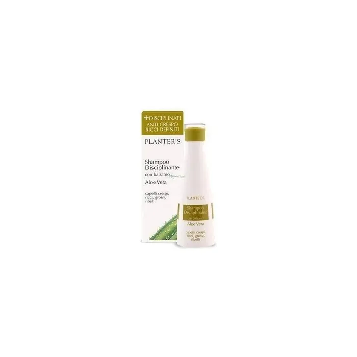 Dipros Planters Shampoo For Curly Hair With Aloe Vera