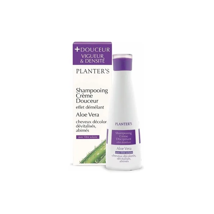 Planter's Aloe Vera Gentle Shampoo 200ml