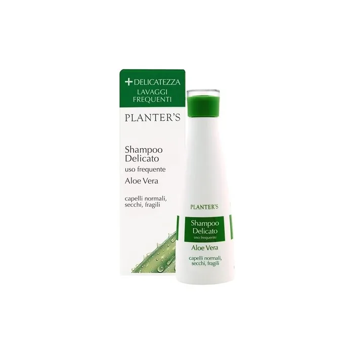 Planters Delic Shampoo 200ml