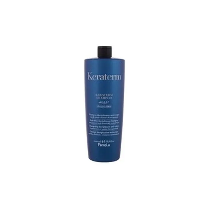 Fanola Keraterm Hair Shampoo Antifrizz 300 Ml