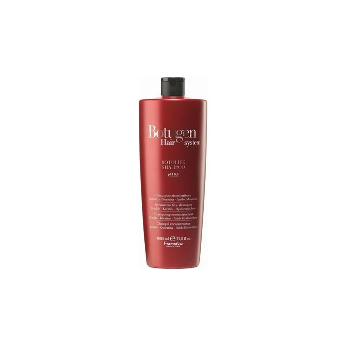 Fanola Botugen Reconstruction Shampoo For Damaged And Brittle Hair 1000ml