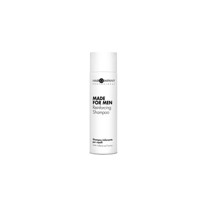 Hair Company Made For Men Reinforcing Shampoo 200ml