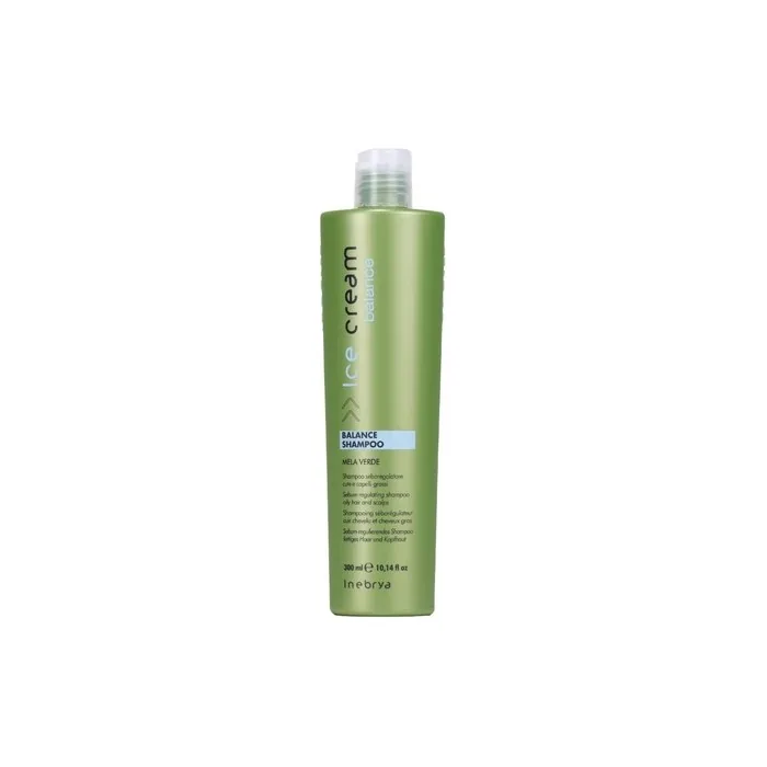 Inebrya Ice Cream Balance Shampoo 300ml
