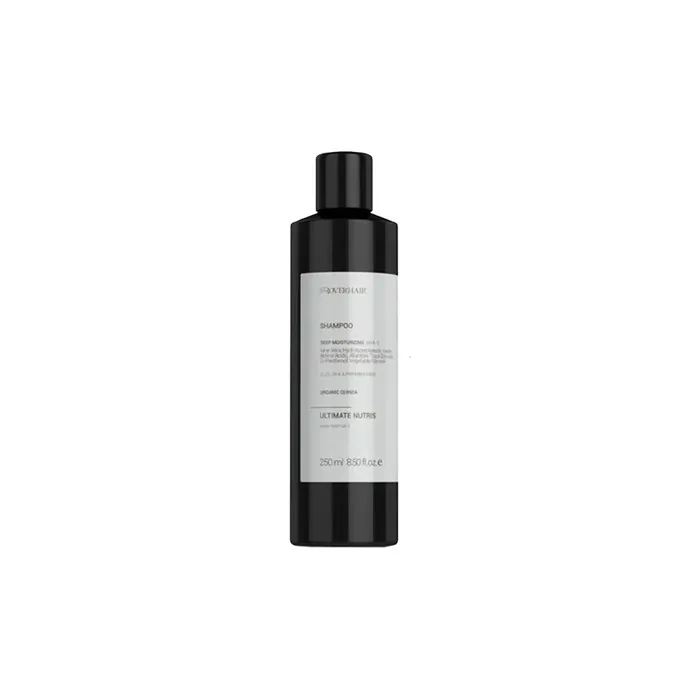Roverhair Ultimate Nutris Shampoo Deep Moisturizing - 250 Ml