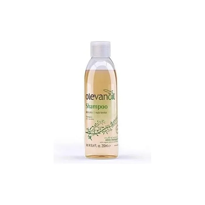 Olevanoil Delicate and Nutritious Shampoo 250ml