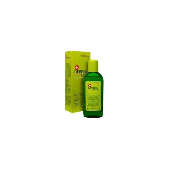Pentamedical Liperol Plus Oil Antihair Loss Shampoo 150 Milliliters