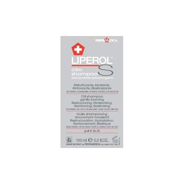 Pentamedical Liperol S Olio Shampoo 150ml