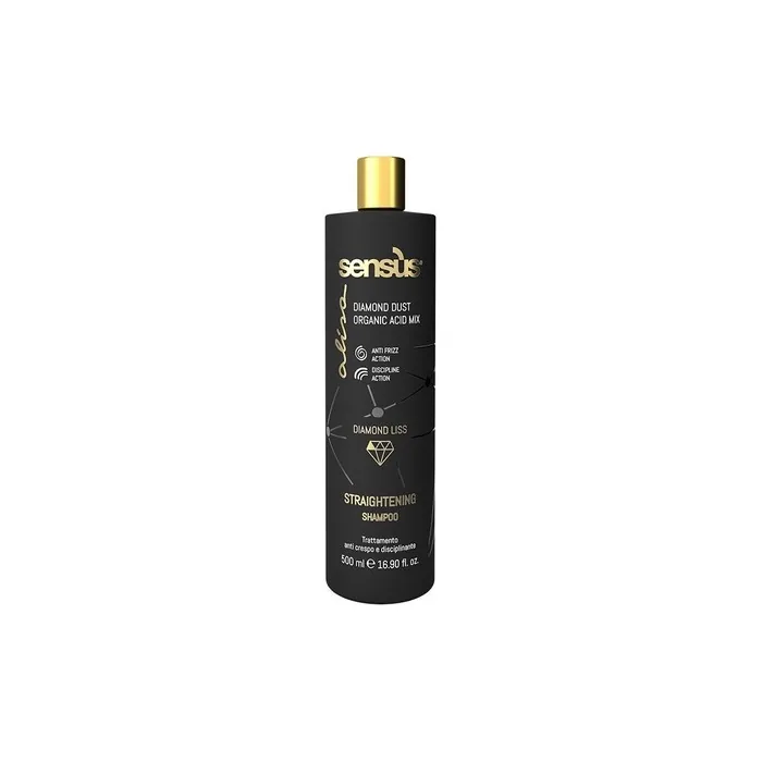 Sensus Straightening Shampoo 500ml