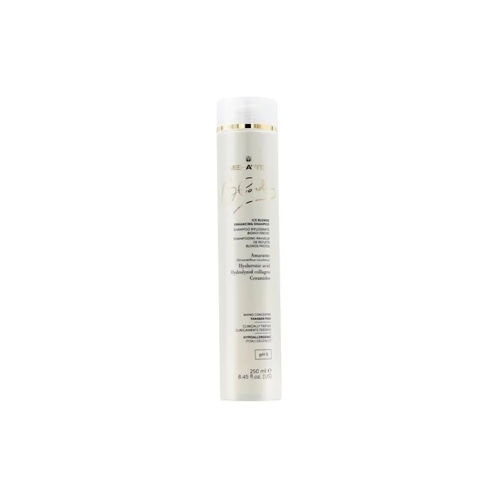 Medavita Blondie Ice Illuminating Shampoo For Cold Blonde 250ml