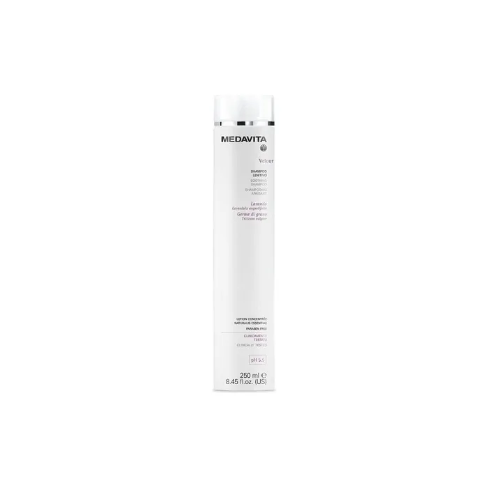 Medavita Velour Soothing Shampoo pH 5.5