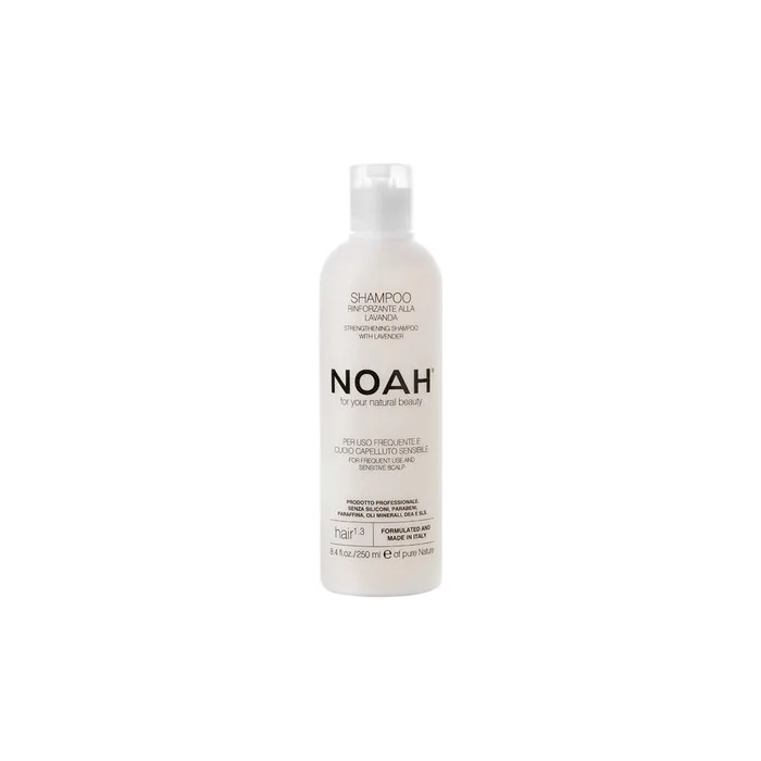 Noah For Your Natural Beauty Strengthening Shampoo Hair Lavender 250ml