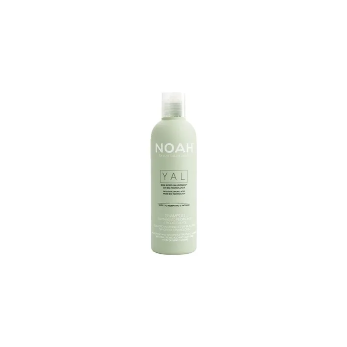 Yal Shampoo With Hyaluronic Acid Extremely Moisturizing Shampoo For Hair 250ml