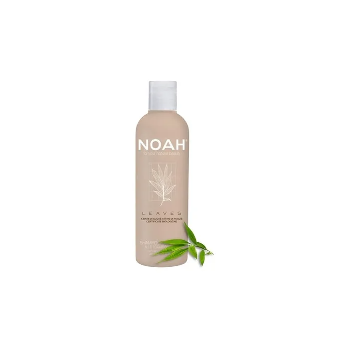 Salvatore Ferragamo Noah Leaves Nourishing Shampoo Bamboo 250ml
