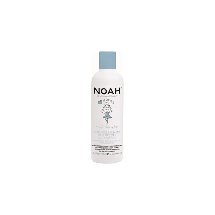 Noah Noah Kids 2in1 Shampooconditioner 250ml