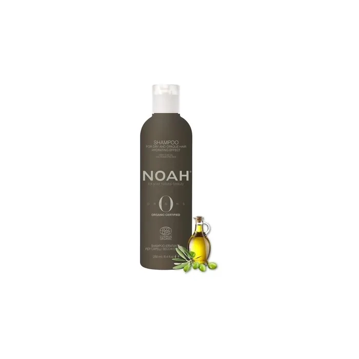 Noah Original Organic Moisturizing Shampoo 250ml By Noah Salvatore Ferragamo