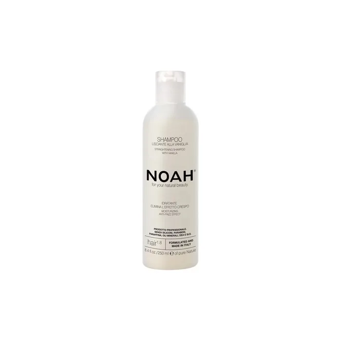 Noah For Your Natural Beauty Strengthening Shampoo Hair 1.8 Vanilla - 250ml