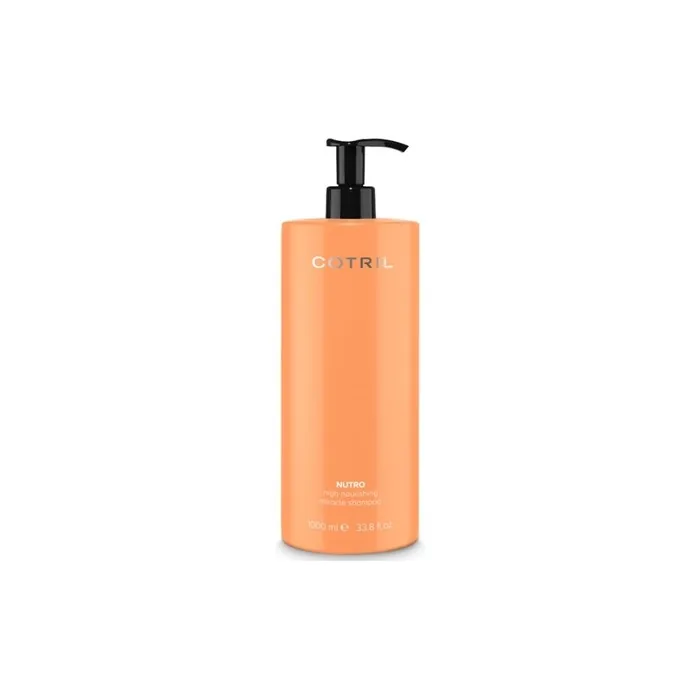Cotril Nutro High Nourishing Miracle Shampoo 1000ml