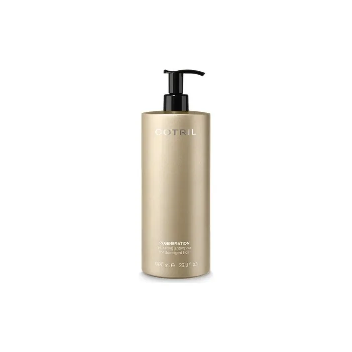 Cotril Regeneration Repairing Shampoo For Damaged Hair
