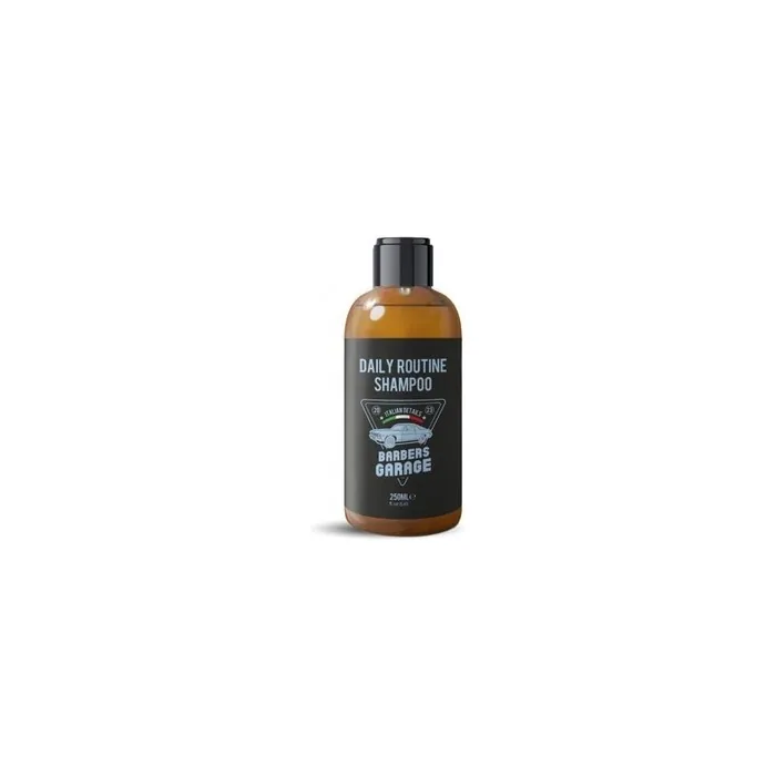 Barbers Garage Daily Routine Shampoo