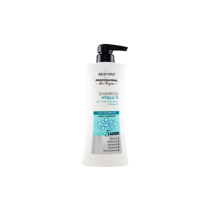Biopoint Hyaluron Shampoo 400ml