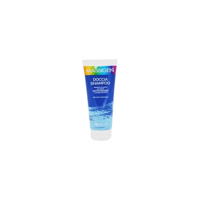 Marco Viti Farmaceutici Massigen Viti Shower Antifungal Shampoo 200 Ml