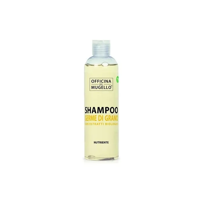 Officina Mugello Wheat Germ Shampoo Nourishing 250ml