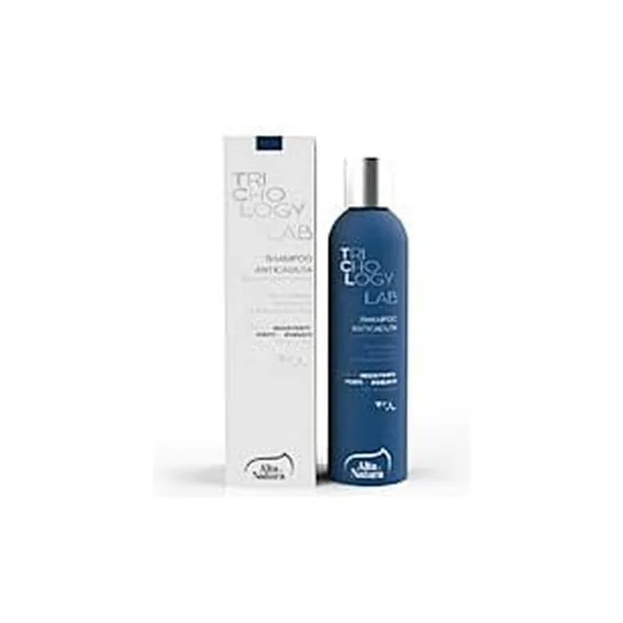 Tricologylab Anti-Fall Shampoo with Keratin Amino Acids and Sulfopeptides