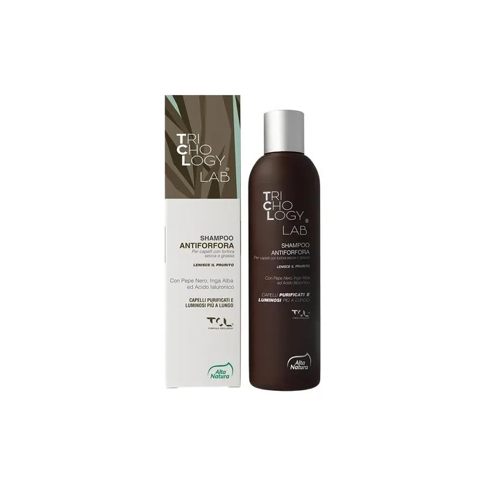 High Nature Trichology Lab Anti-Dandruff Shampoo