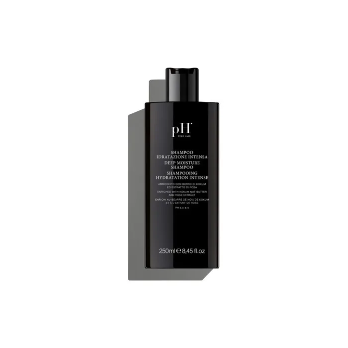Ph Laboratories Deep Moisture Shampoo 250ml - Hydrating Shampoo