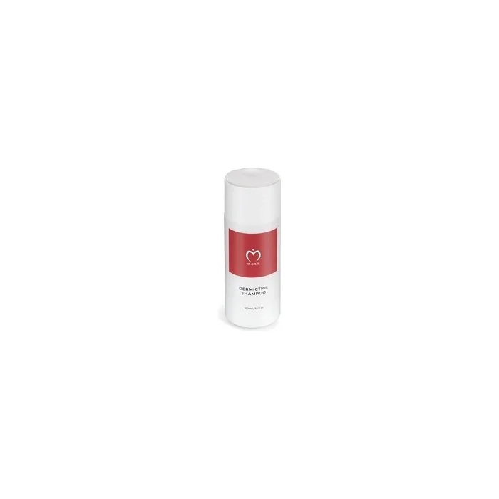 Most Hair Cleaner Low Shampoo Dermictiol White 150ml