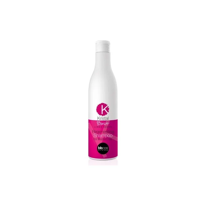 Bbcos Kristal Basic Regenerating Shampoo 500ml