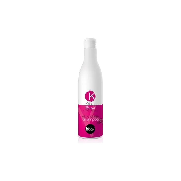 Bbcos Kristal Basic Almond Milk Shampoo 500ml