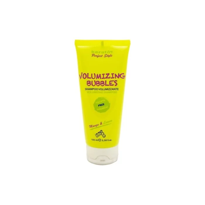 Bbcos Keratin Perfect Style Volumizing Bubbles Shampoo 100ml