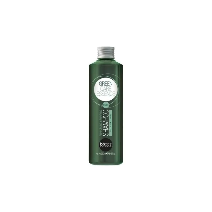 Bbcos Green Care Essence Man Reinforcing & Purifying Shampoo 250ml