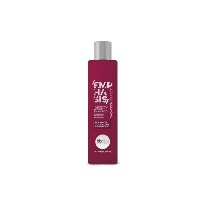 Bbcos Emphasis Yaotech Plumping Washer Shampoo 250ml