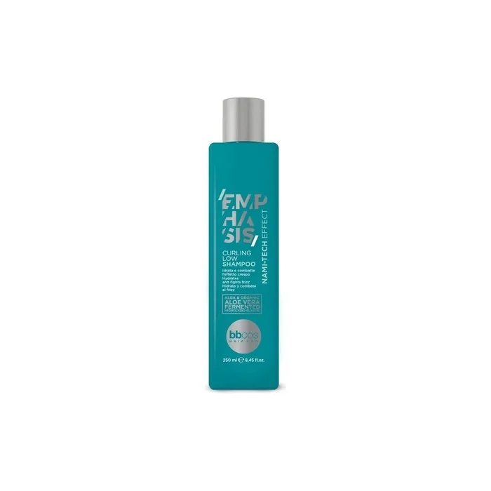 Bbcos Emphasis Namitech Curling Low Shampoo 250ml