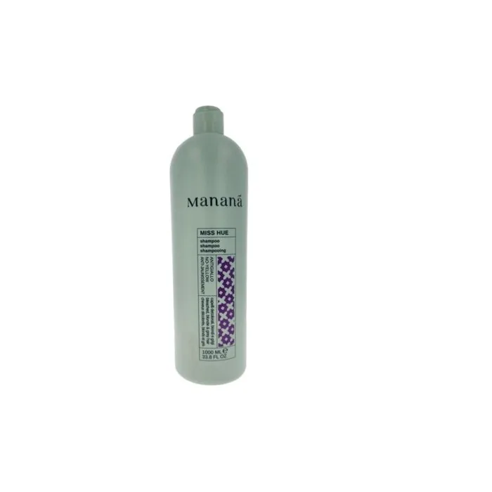 Mananã Miss Hue Shampoo 1L