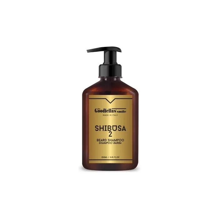 The Goodfellas' Smile Bartshampoo Shibusa 250ml